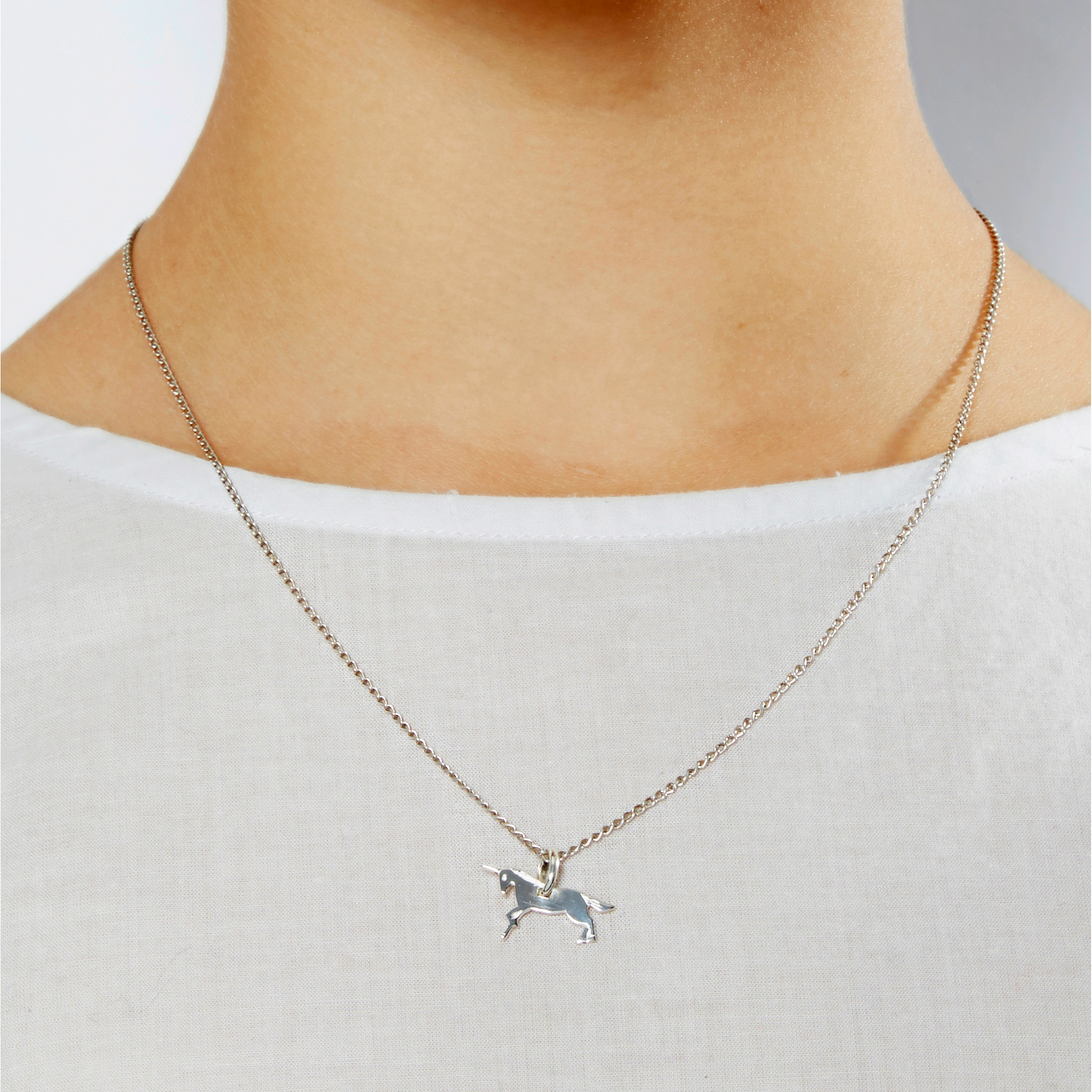 Pendentif Licorne