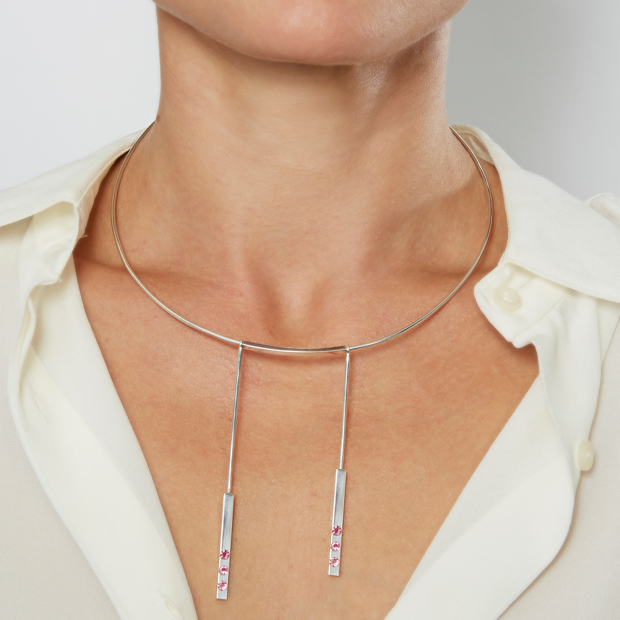 Négligé Paillettes Gemme Joaillerie
