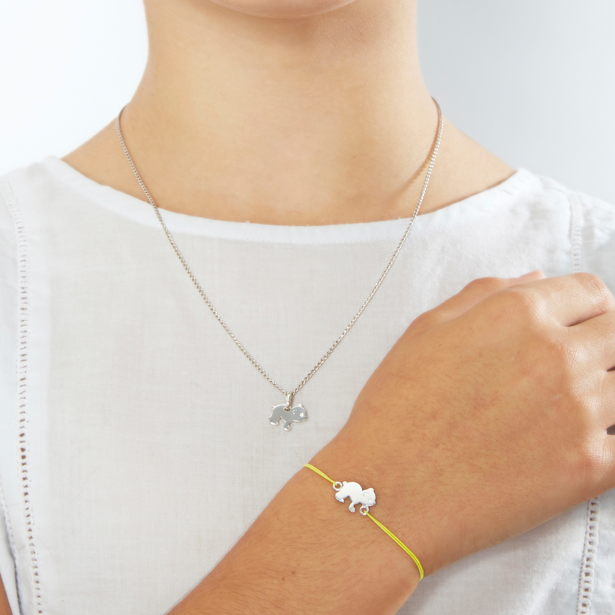 Bracelet Ourson