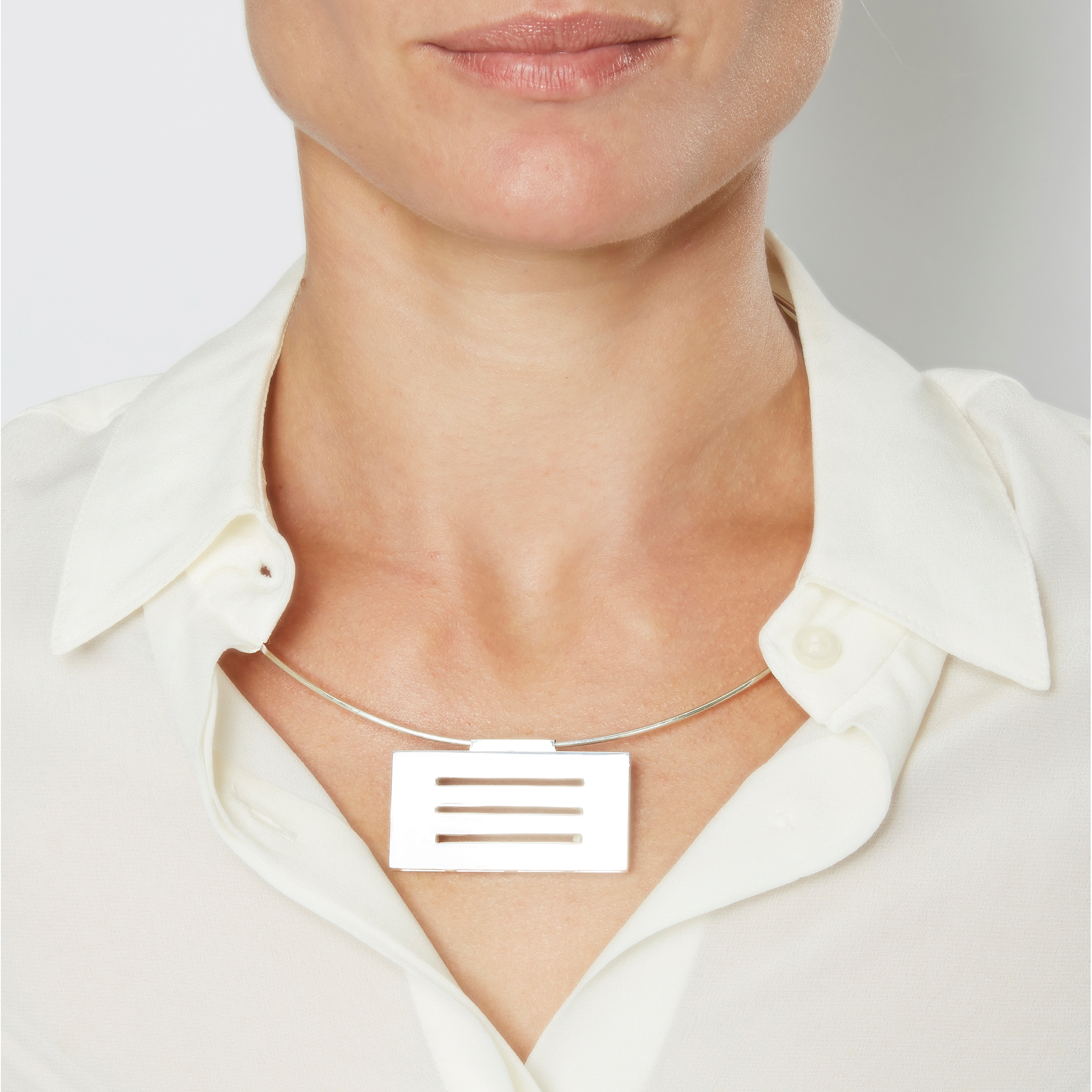 Pectoral Griffe Gemme Joaillerie