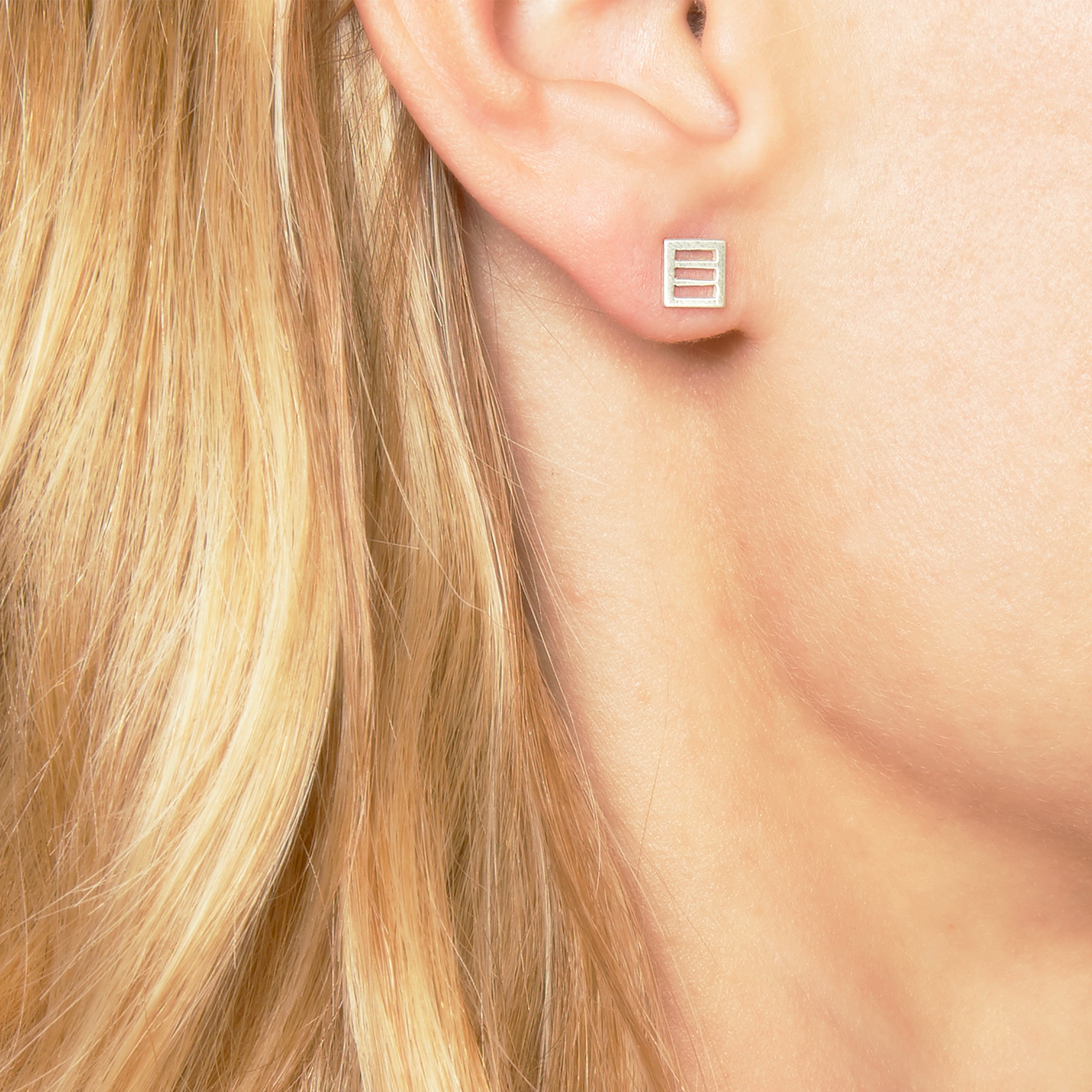 Boucles d'Oreilles Griffe Gemme Joaillerie