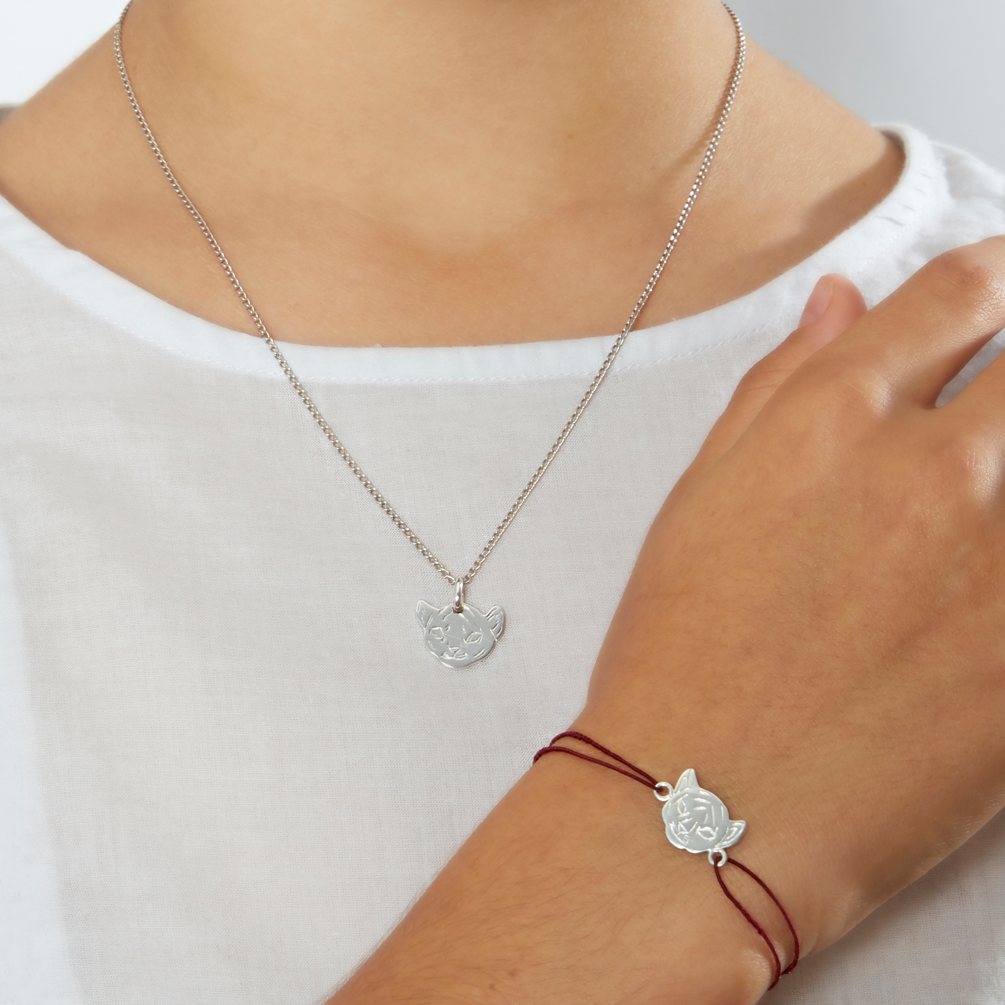 Bracelet Tigre