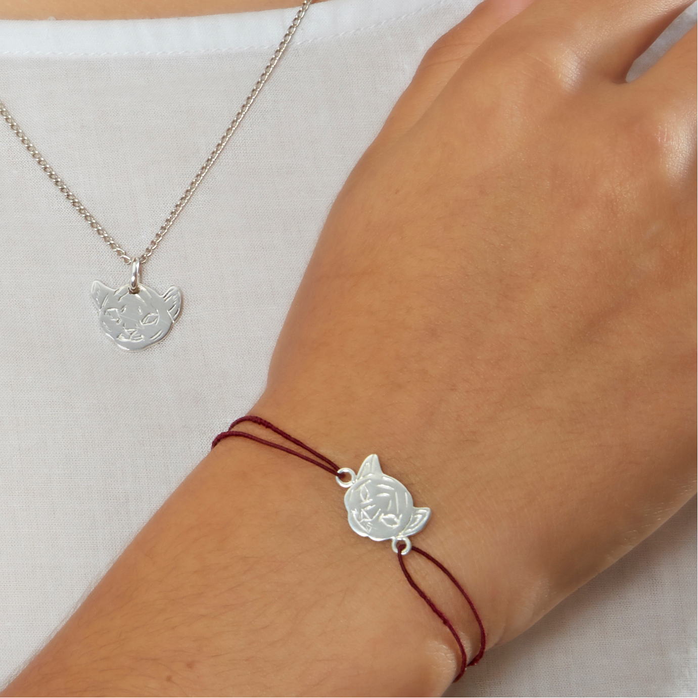 Bracelet Tigre