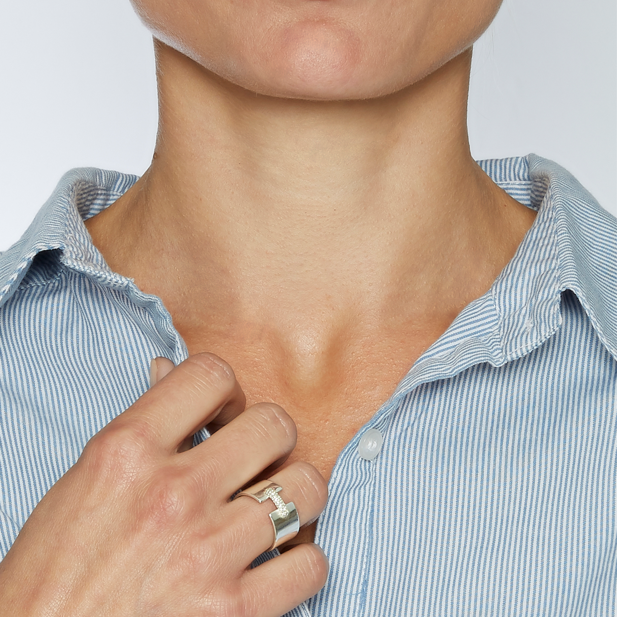 Bague Hyphen Gemme Joaillerie