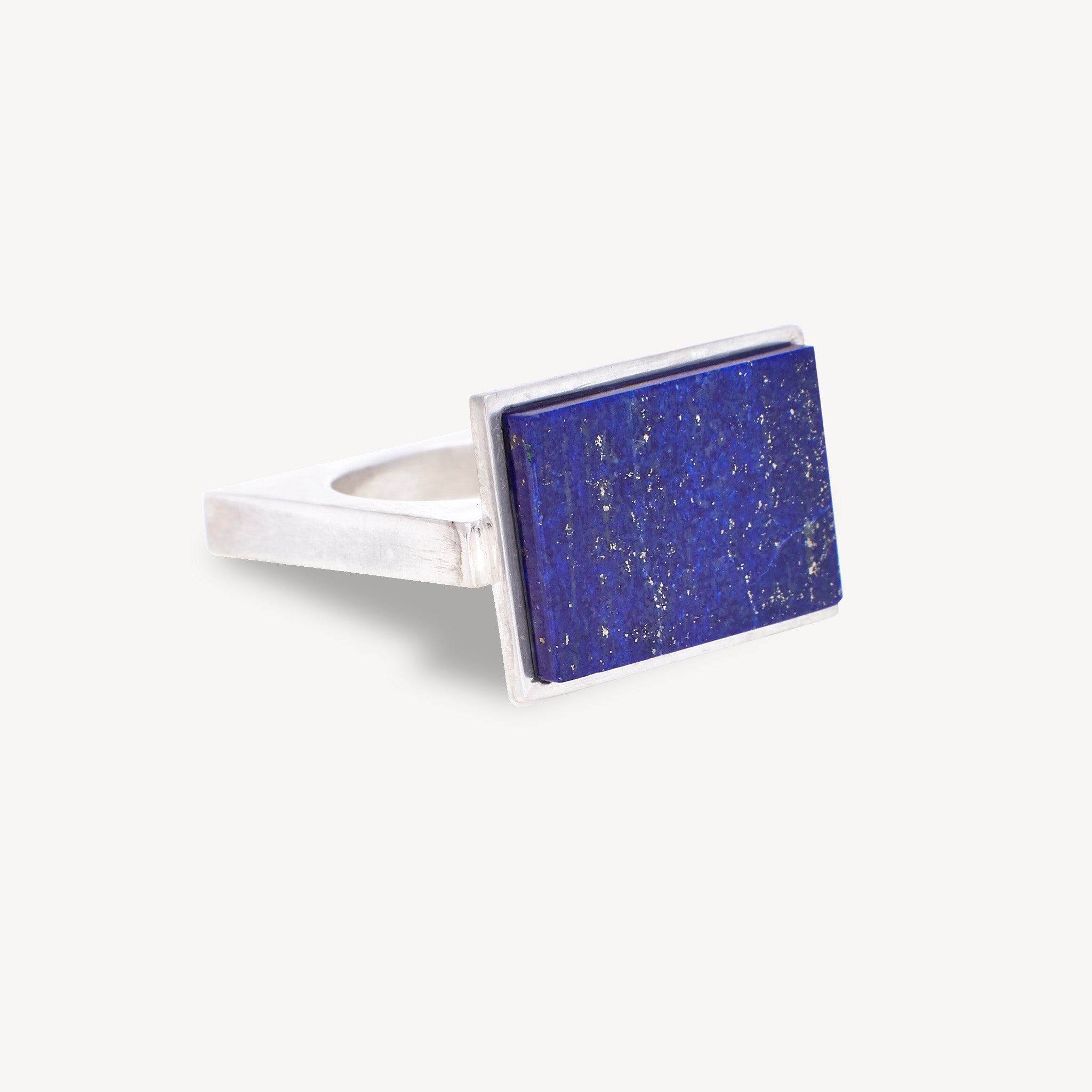 Bague Bleue