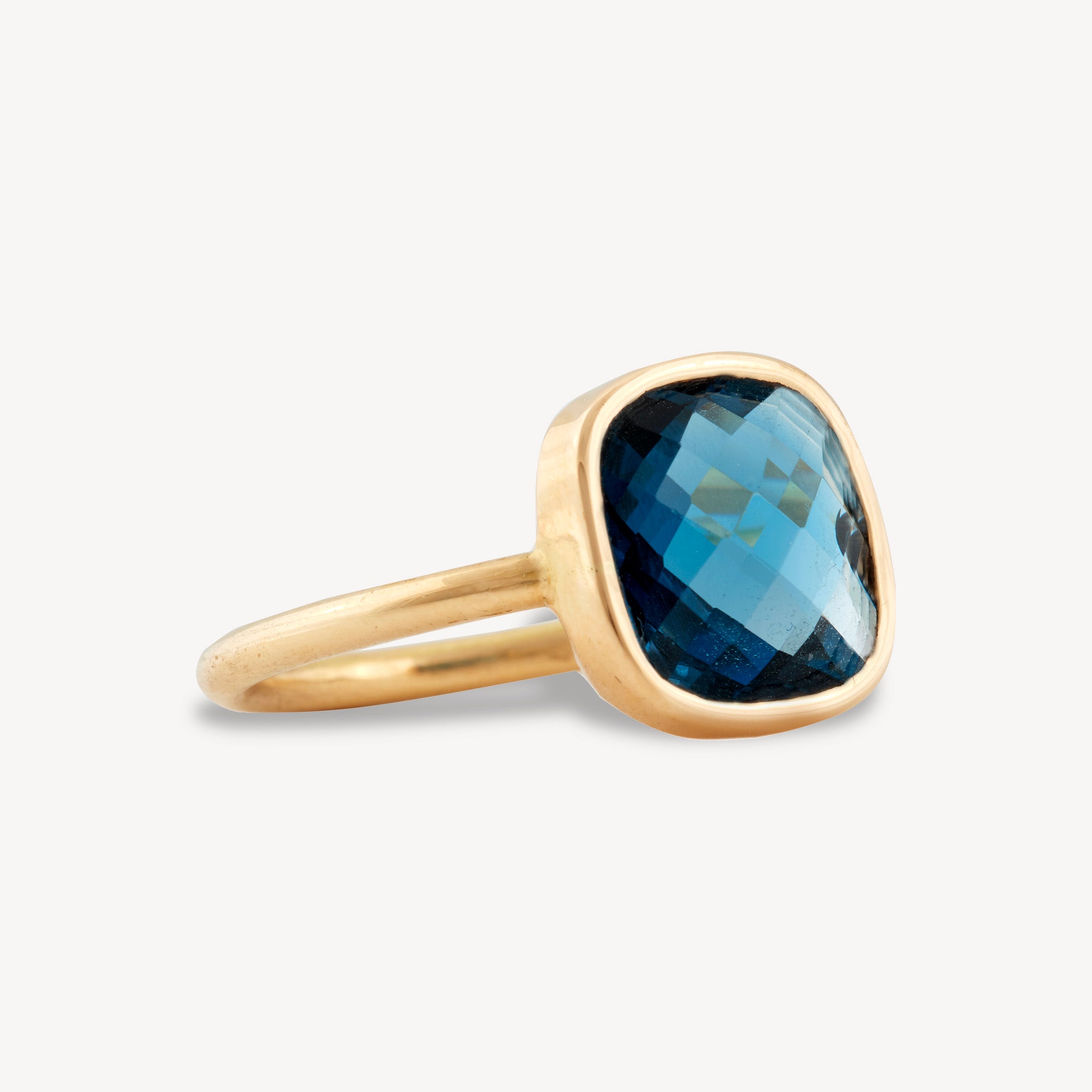 Bague Blue