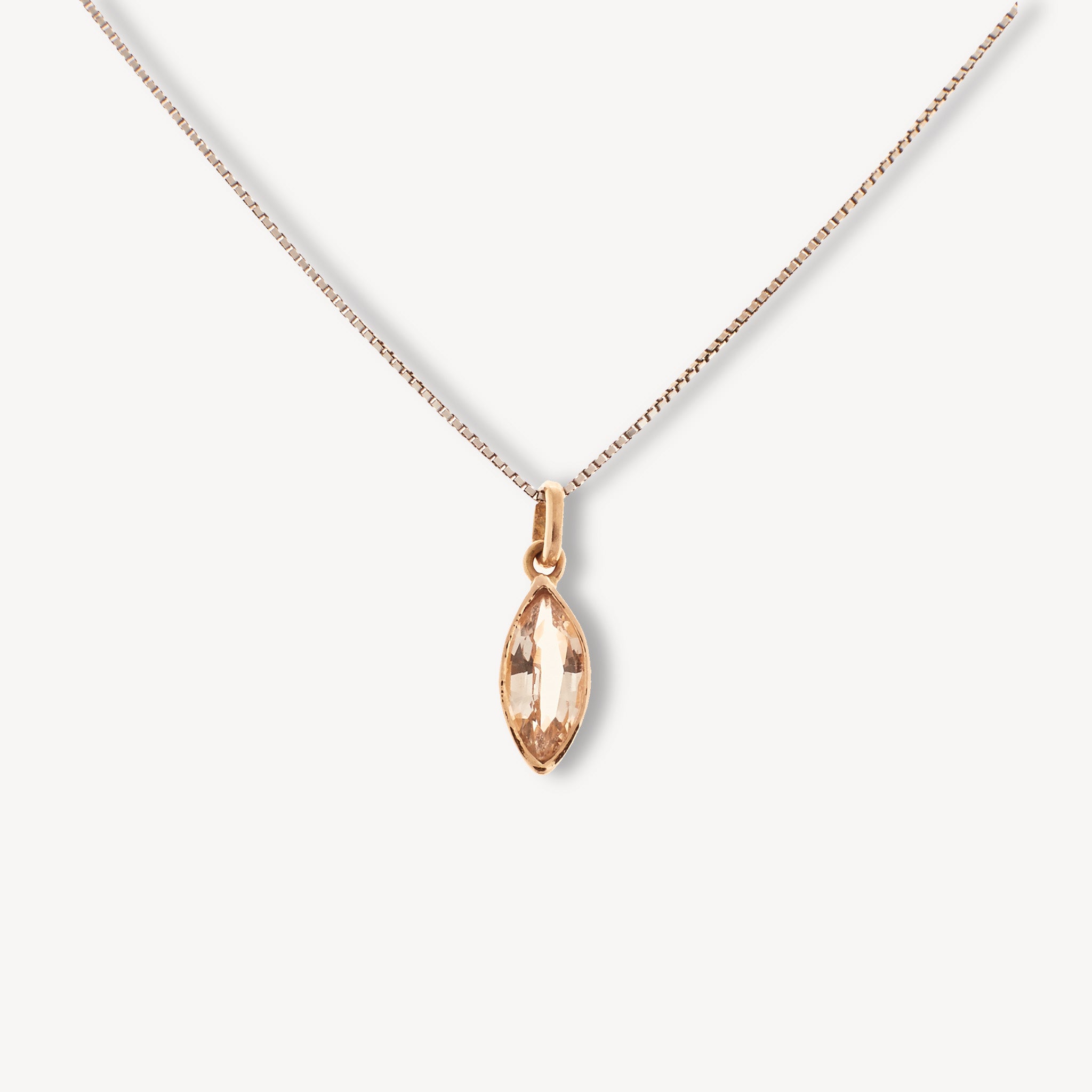 Pendentif Larme