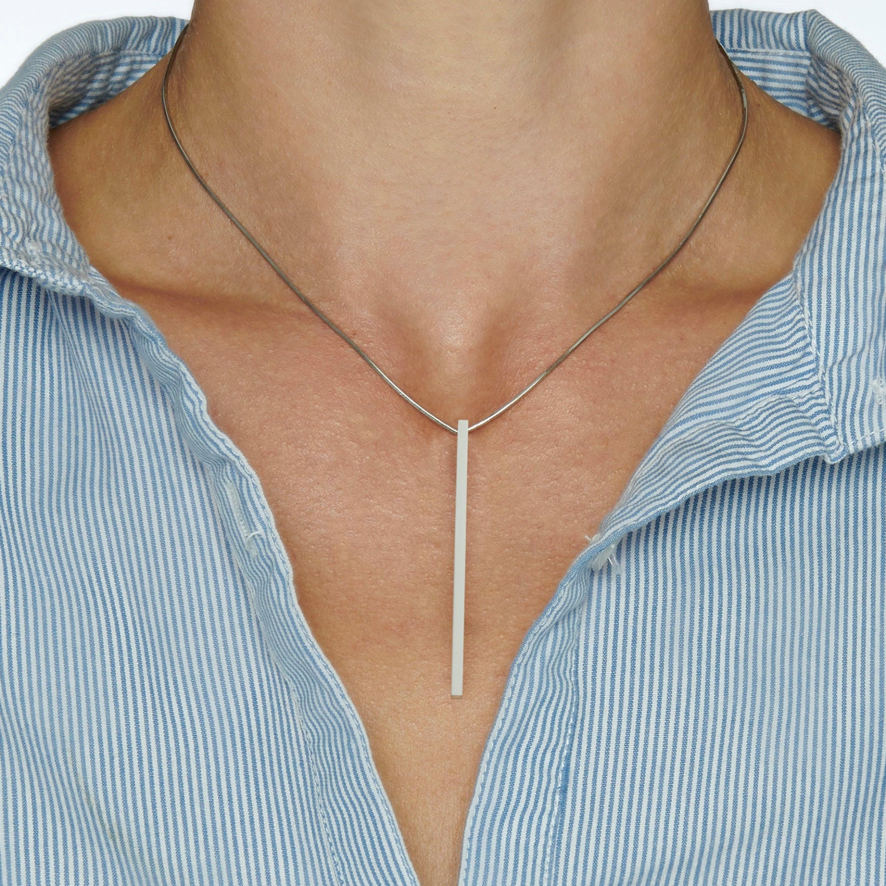 Long Line Pendant
