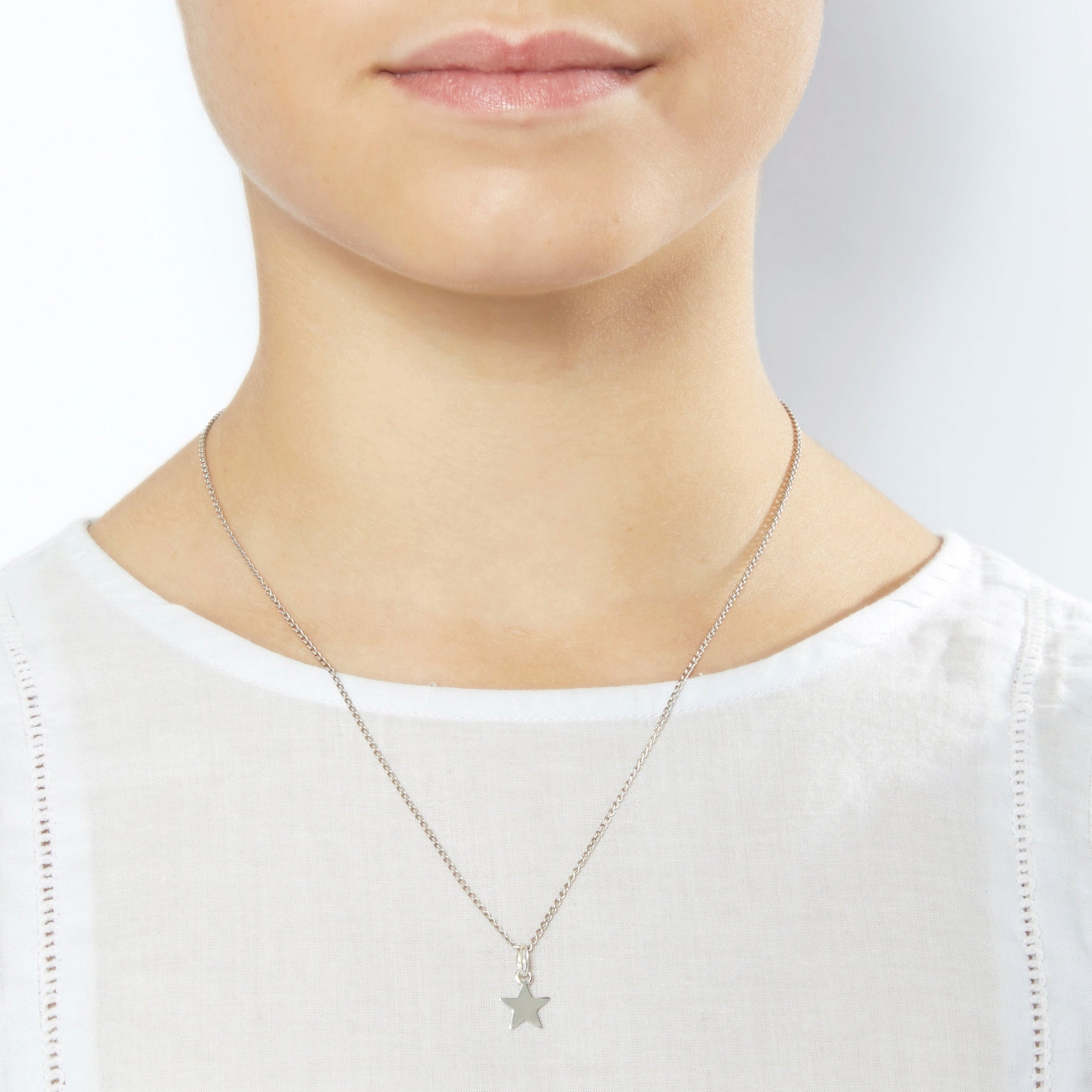 Pendentif Petite étoile
