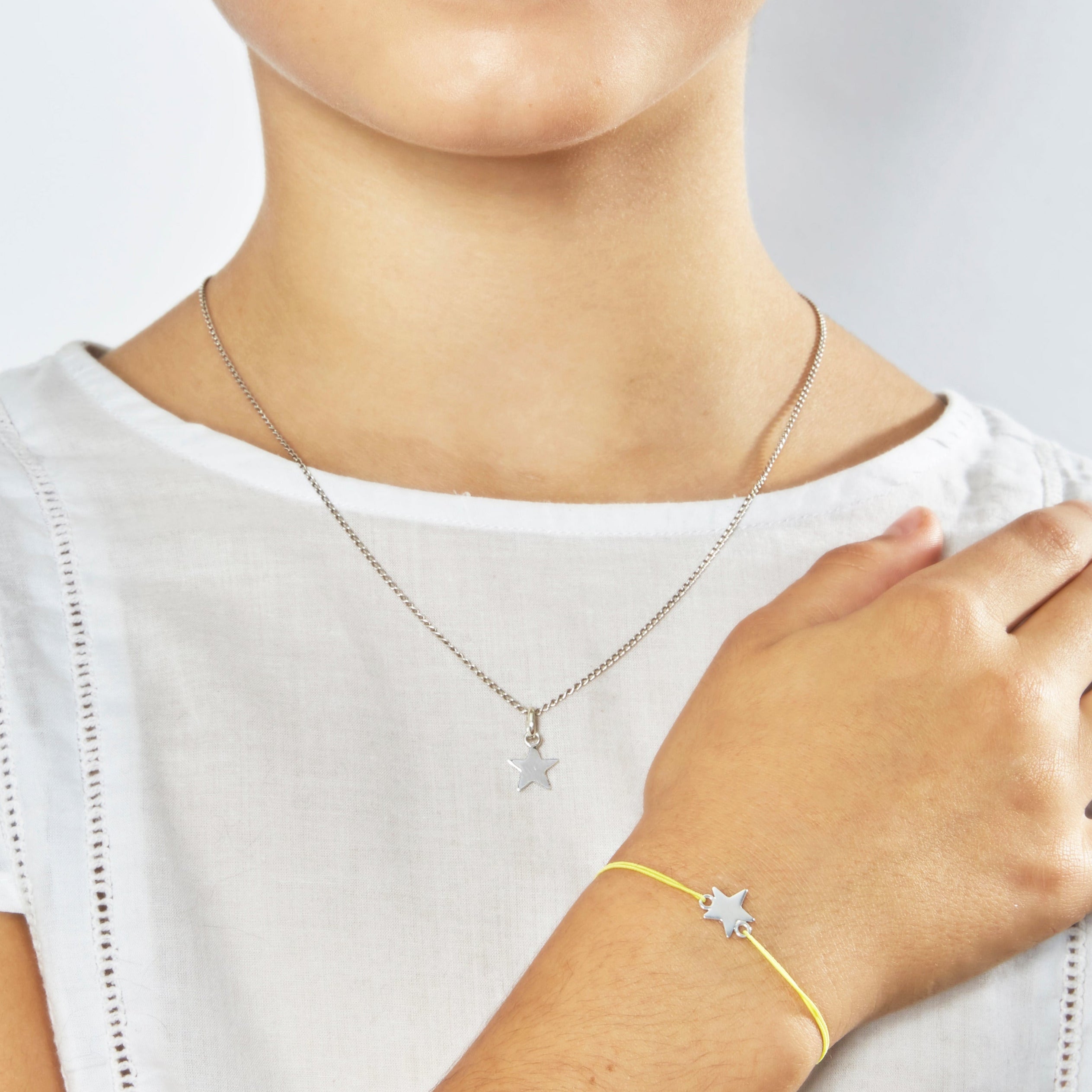 Bracelet petite étoile