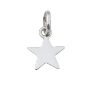 Pendentif Petite Étoile GEMME Joaillerie, une touche céleste pour illuminer votre look.