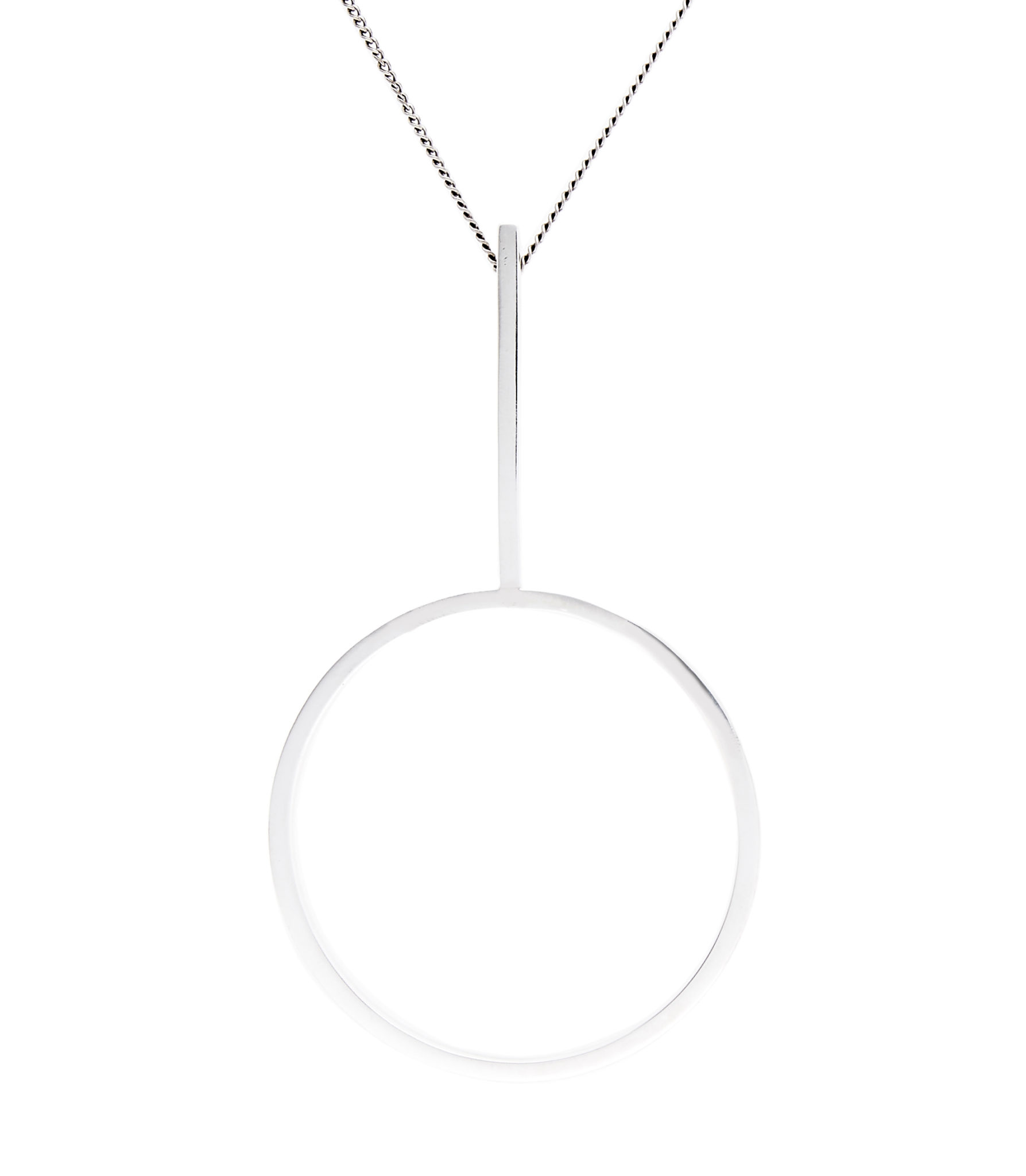 Pendentif Souflabulle GEMME Joaillerie, un bijou aérien et délicat.