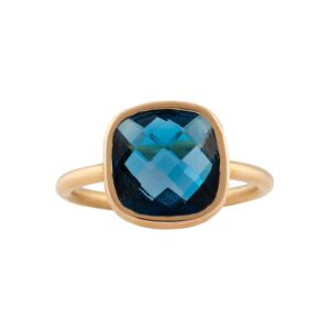 Bague Blue