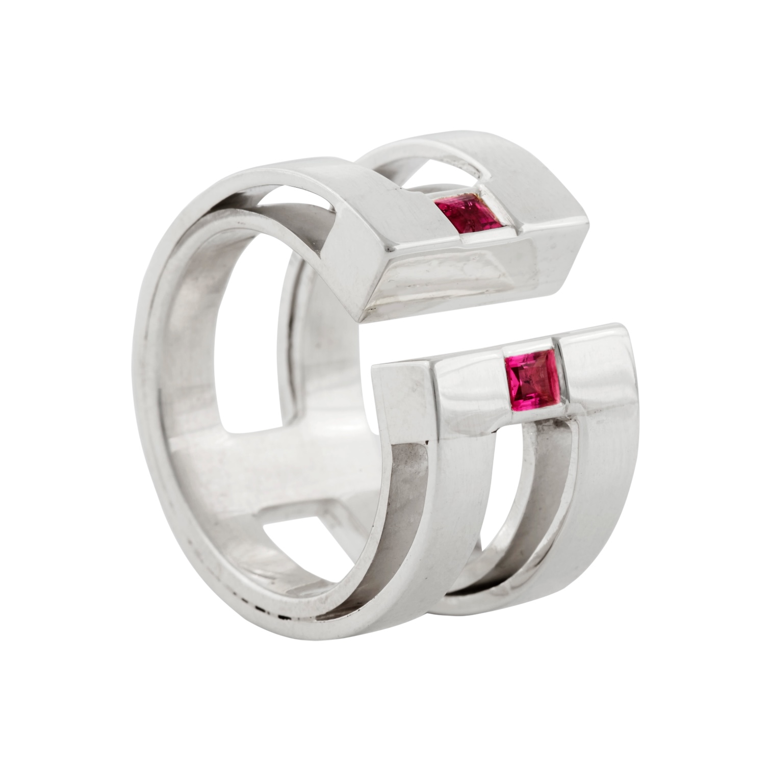 Bague Paillettes