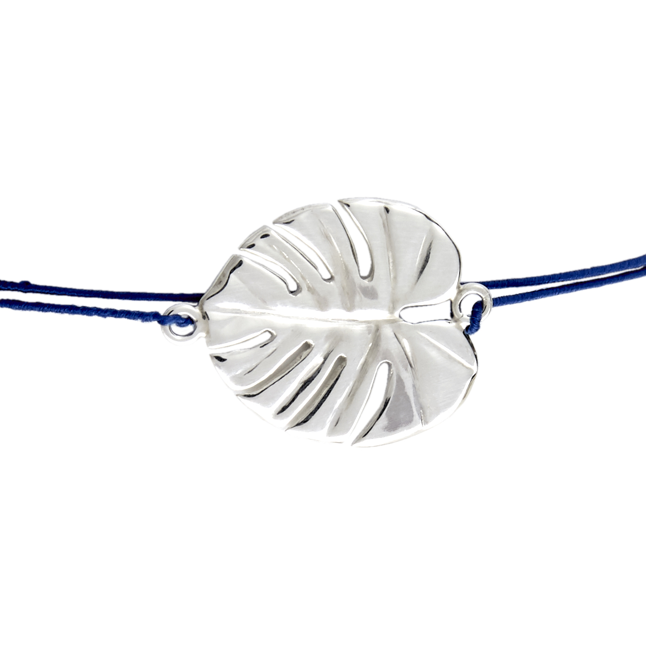 Bracelet de la collection Leaf de GEMME Joaillerie Dynamique Paris